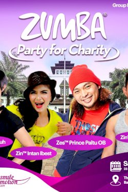 Zumba Party BANDUNG